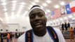Gator frosh Grant Holloway won 60m hurdles, ran fastest 4x4 split at the 2017 NCAA Indoor Champs