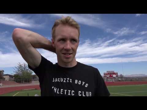 Scott Fauble on managing workouts and race plan for World XC