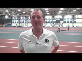 Penn State head coach John Gondak breaks down the highs of the 2017 PSU National meet