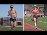 Workout Wednesday: Scott Fauble & Steph Bruce 10x800m before World XC