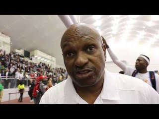 Florida coach Mike Holloway after 2017 NCAA men's team runner-up finish