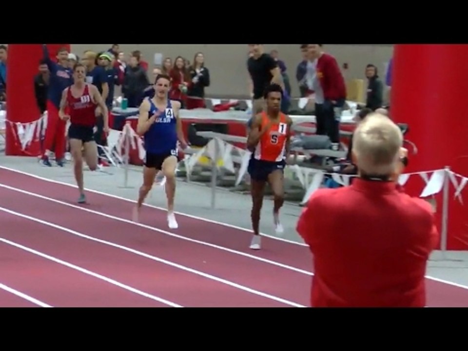 KICK OF THE WEEK: Marc Scott Kicks Down Justyn Knight!