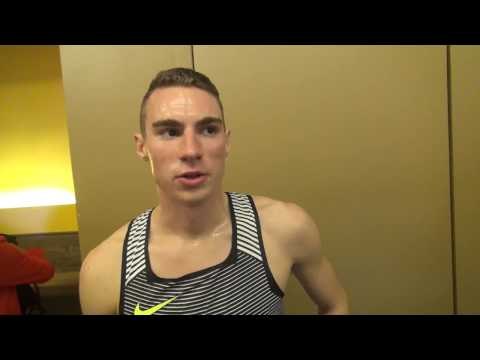 Clayton Murphy eyes big things in 2017