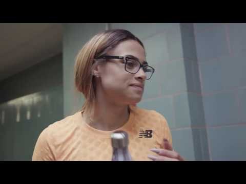 Workout Wednesday: Sydney McLaughlin Speed Work Session