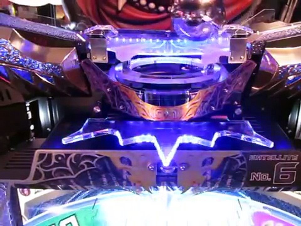 【最新メダルゲーム】北斗の拳　BATTLE MEDAL 《バトルボーナス》　『超レア抽選』