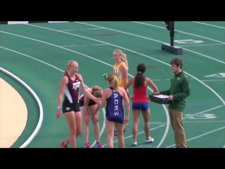 TASTY RACE: Wild steeple finish as officials miscount laps
