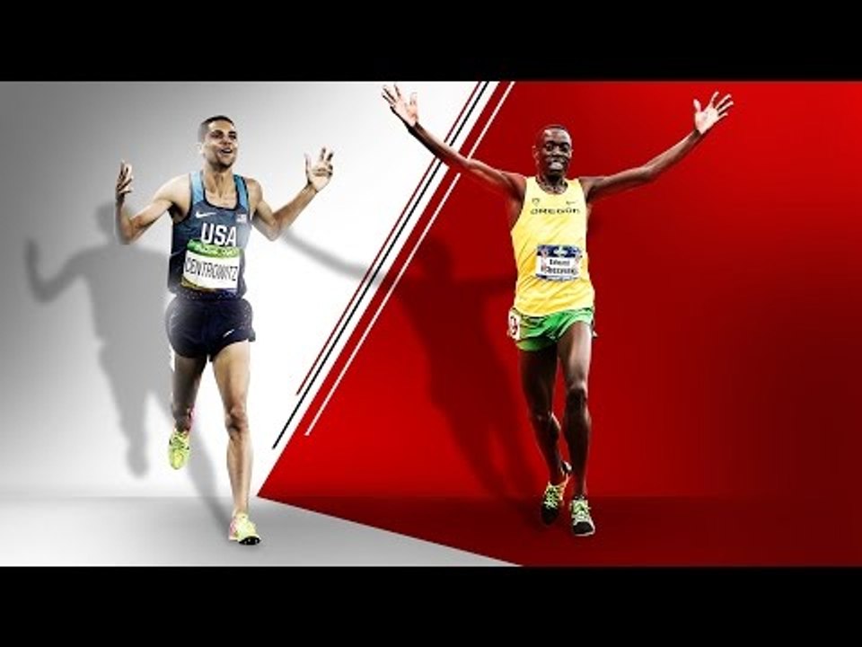 The Best Distance Runners In The World Head To The 2017 Payton Jordan Invitational