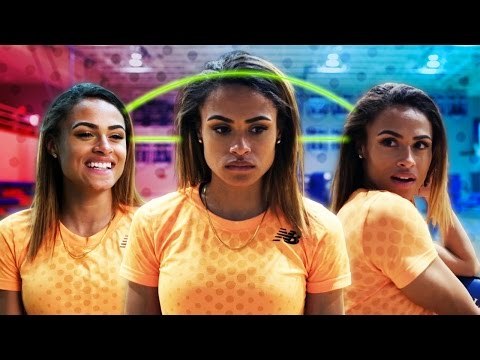 Sydney McLaughlin: Prodigy (Trailer)