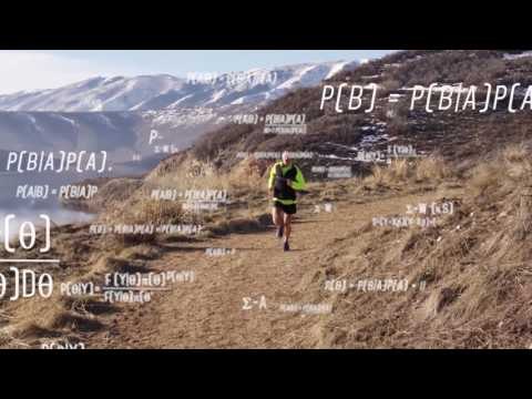 Jared Ward uses data to prepare for the Boston Marathon