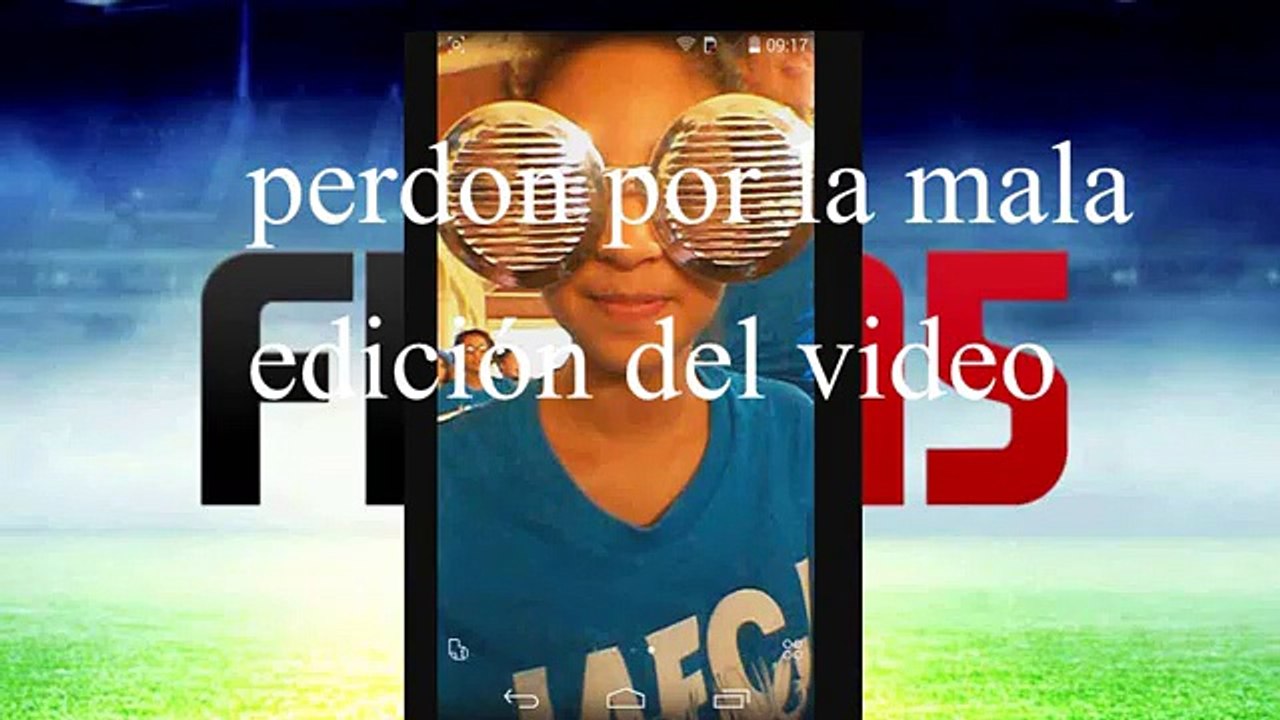 Fifa 15 para Android [Apk + Datos] / Tus Cosas Android