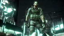 Resident Evil Remastered Real Survival Walkthrough Part 8 - END Chris Redfield No Damage (PS4/PC)