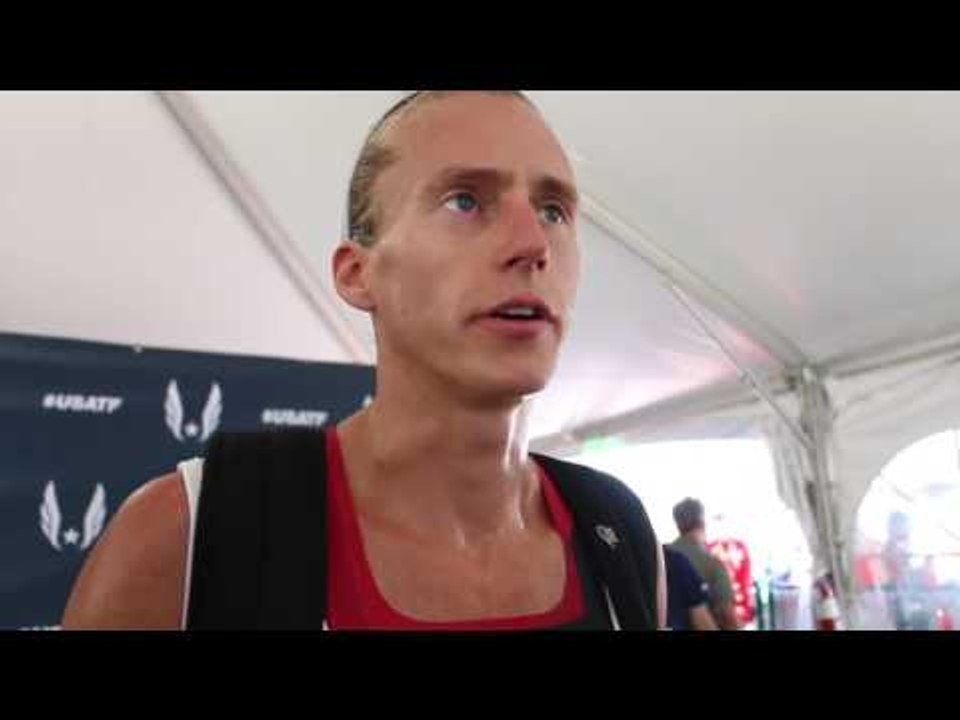 Evan Jager says U.S. Army guys are making everyone work harder for team spots