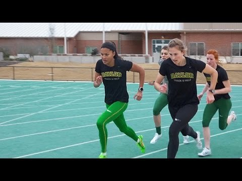 Workout Wednesday: Aaliyah Miller 2x600m
