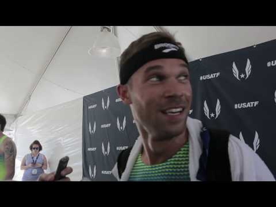 Nick Symmonds after running last professional race, announces plans for Honolulu Marathon