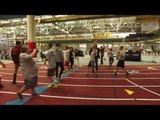 Big 12 Championship Special Olympics 60m