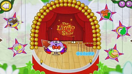 Cbeebies The Lingo Show Game Learn Colours in Polish