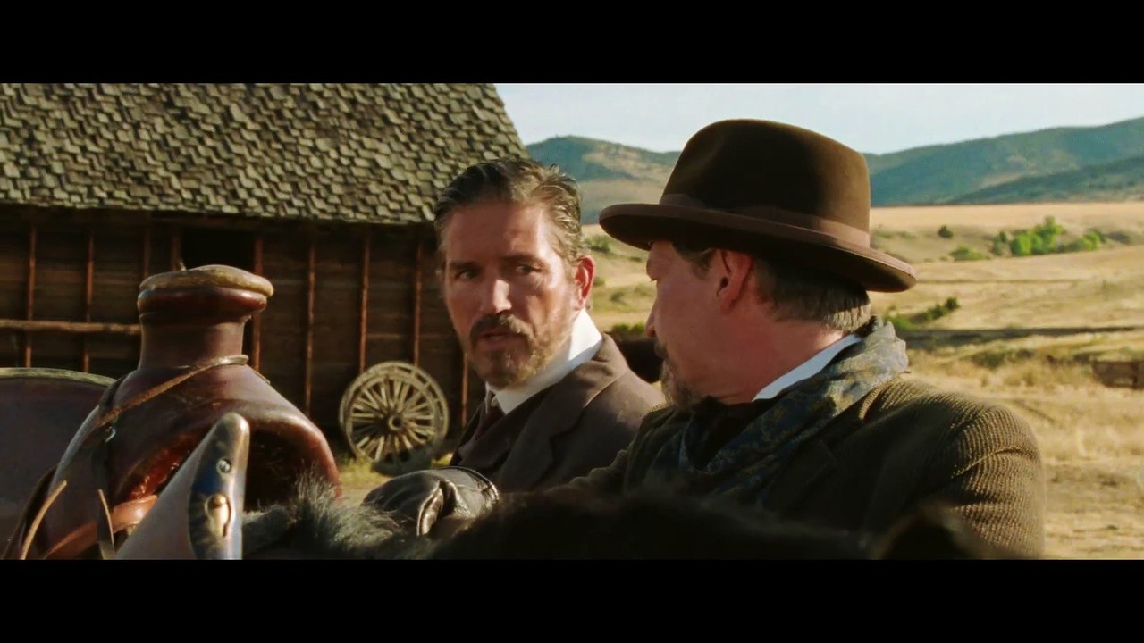 The Ballad of Lefty Brown