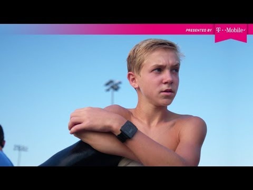 T-Mobile Game Changers: Chris Tracht