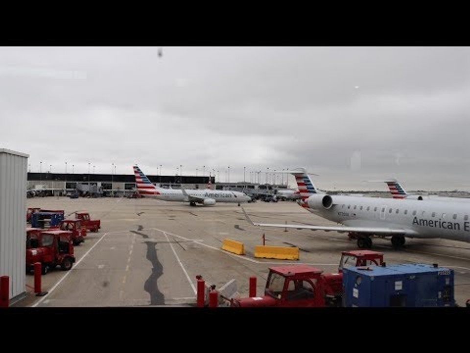 Stuck In Chicago On The Way To Wisco