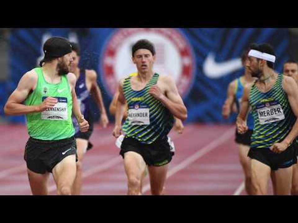 Hydration Master Colby Alexander, On How To Properly Stay Hydrated #HokaHacks