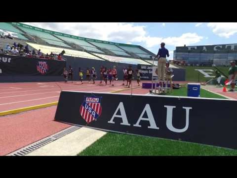 AAU Junior Olympic Games Day 1 Highlight Video