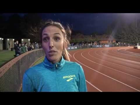 Gabe Grunewald approaching the season like she never has before