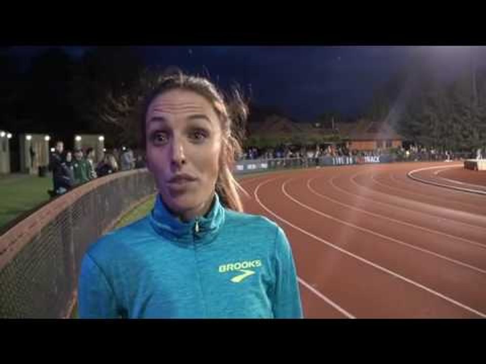 Gabe Grunewald approaching the season like she never has before