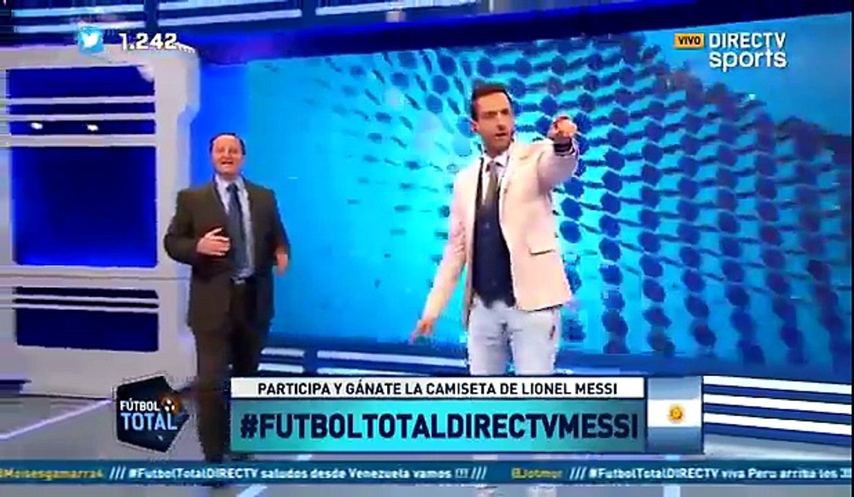 Pablo Giralt aumenta incertidumbre
