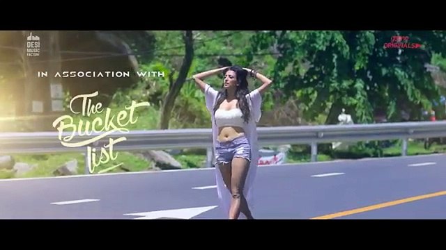 AAJA MERI BIKE PE - Tony Kakkar Official Video Gaana Originals