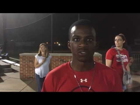 Meet Brandon Miller, The 1:50 Middle Distance Star