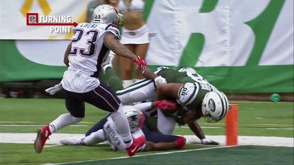 'Turning Point': Overturned Touchdowns