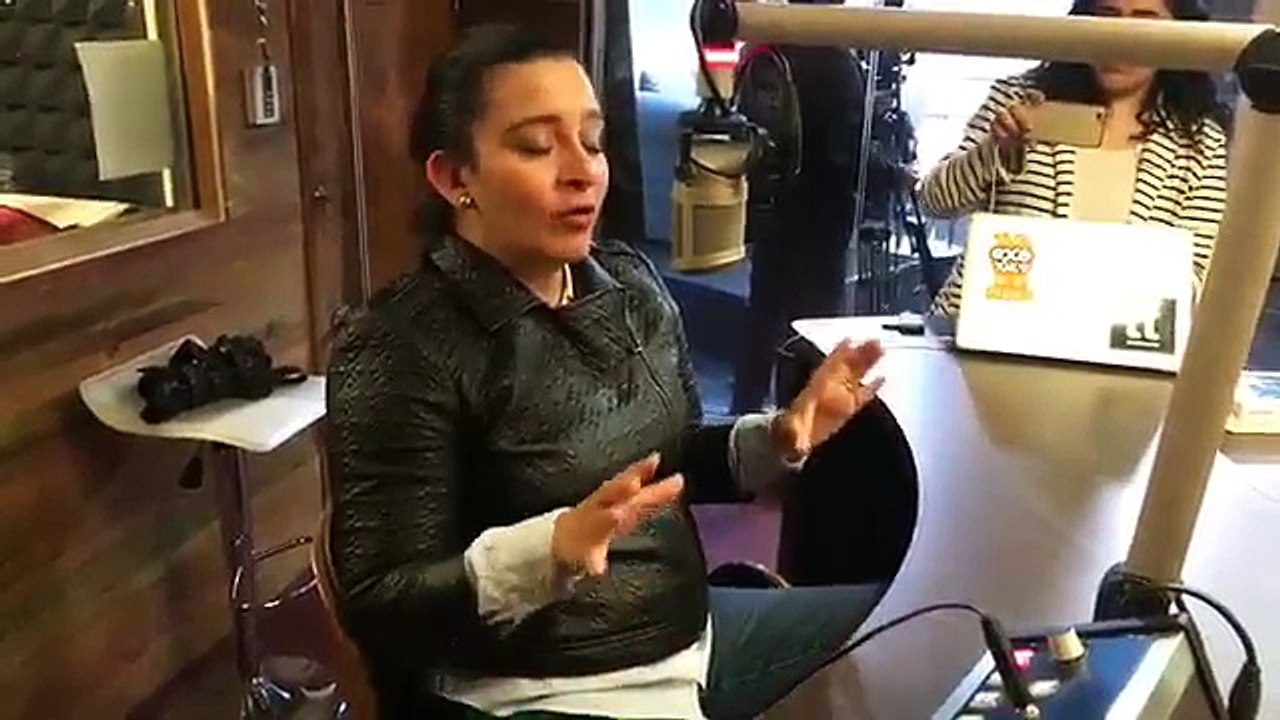 INCREIBLE HISTORIA RESCATADA SISMO 19-S LUCI NARRA LAS HORAS QUE VIVIO ENTRE LOS ESCOMBROS Y COMO FUE RESCATADA