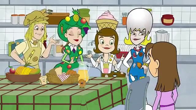 Desenho Educativo Alimentação Saudável