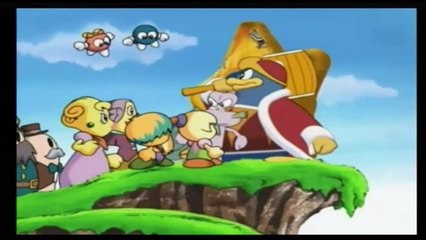 Kirby: Annotated Back at Ya! - Episode 1 - Kirby Comes to Cappy Town