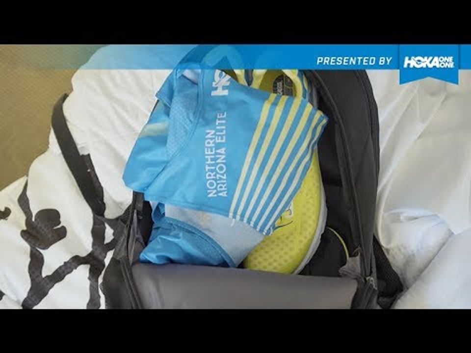 HOKA HACKS: 24 Hours Before Race Day with Ben B...
