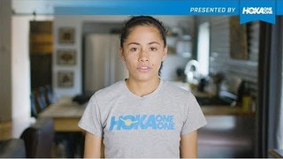 Hoka Hacks: Getting Confident For Race Day With Rochelle Kanuho