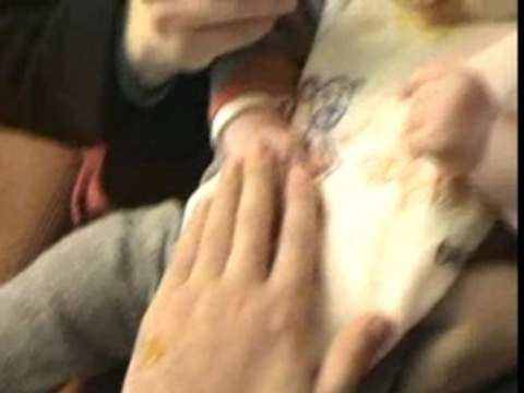 Chloé petit pot carotte 11/11/07