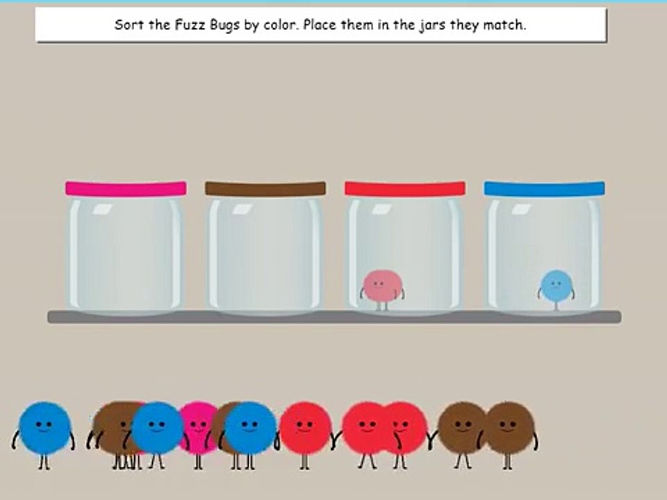 Fuzz Bugs Game| Learn Count| ABCYA