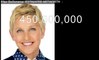 Ellen DeGeneres vs Adele Who is younger and richer?