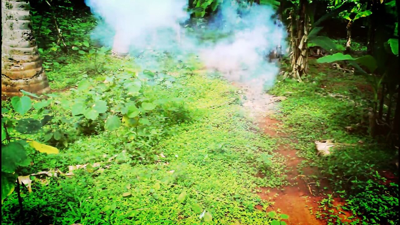 How to Make a Clone M-80 Safe FireCracker(Christmas Special) - Flopcloud