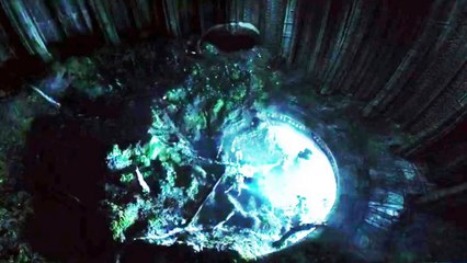 Alien Covenant Novel: Deleted Scenes & Differences from the Movie - Engineers - Shaw - Ending