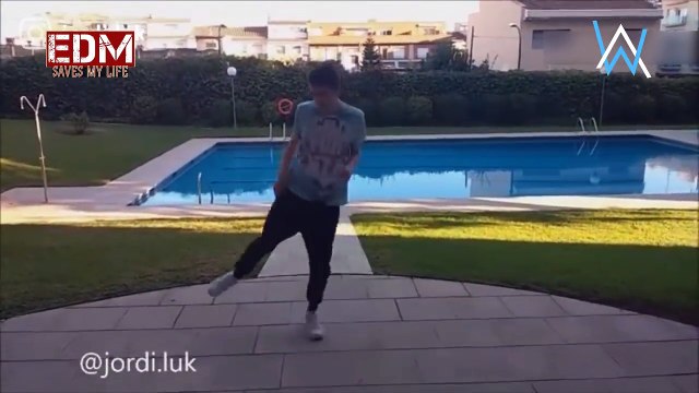 Alan Walker - Black Lotus ⚡ amazing dance Video ⚡ Cutting Shapes