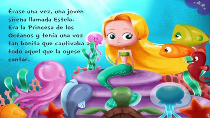 LA SIRENITA | CUENTO PARA NIÑOS | ESPAÑOL