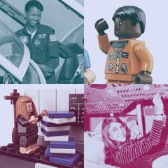 Lego just announced a “Women of NASA” set [Mic Archives]