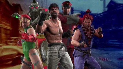 Dead Rising 4 - Trailer Capcom Heroes