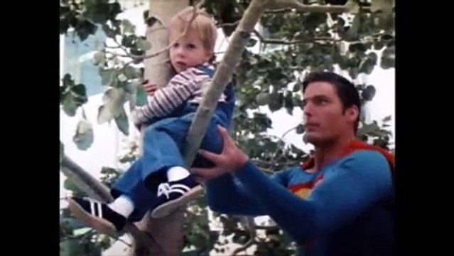 Superman III Deleted Scenes