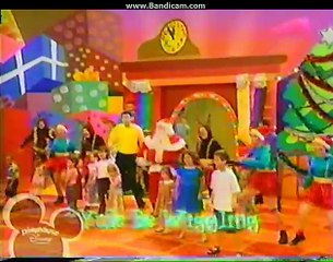 The Wiggles: Yue Be Wiggly (part 7)