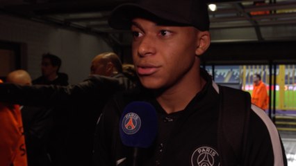 Exclusive Post-Match Interviews: Anderlecht vs. Paris Saint-Germain ⚽