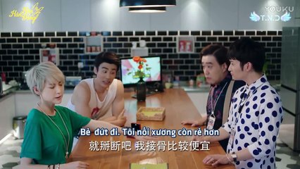 [Vietsub] Hẹn Hò Giấu Mặt - Tập 8