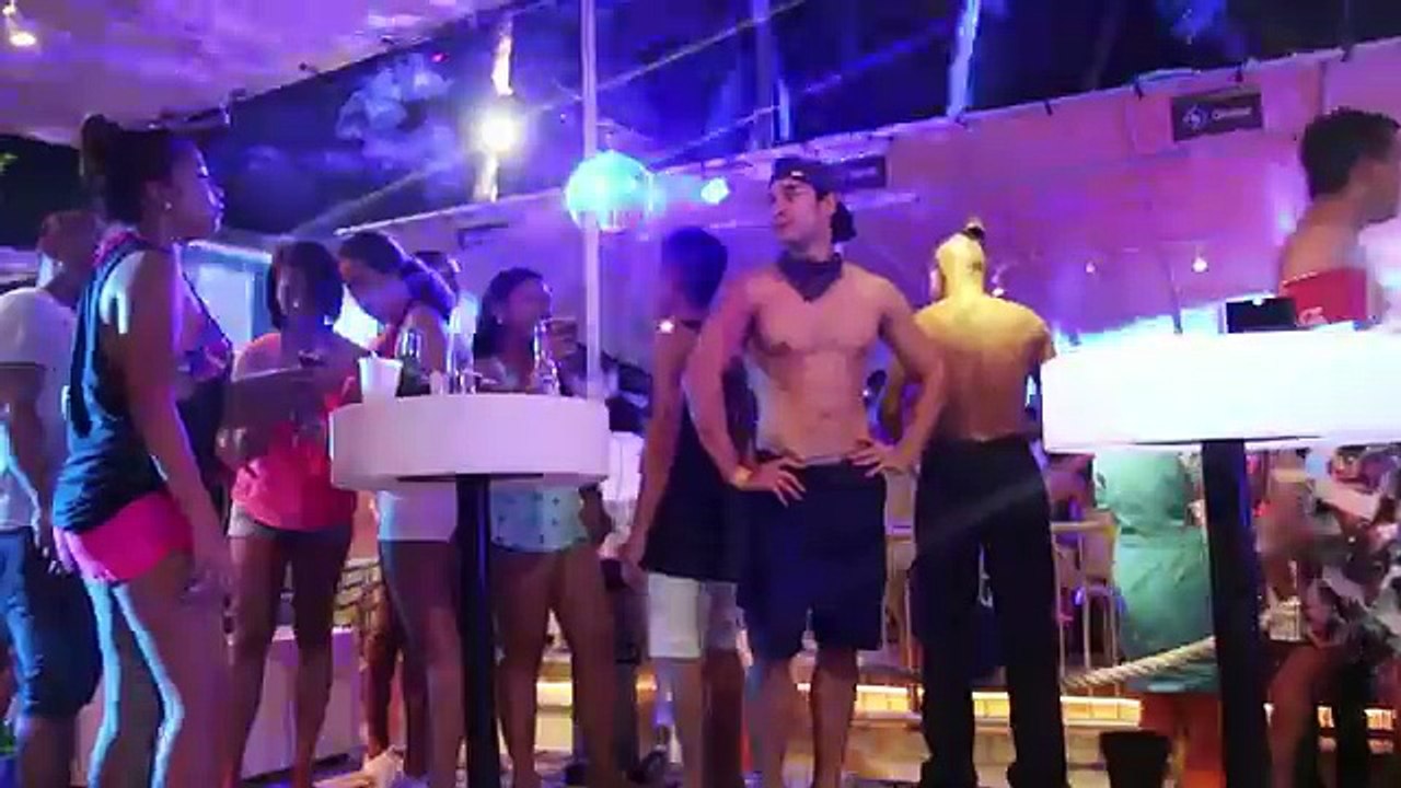 Boracay: An Island of Wild Parties (Philippines)